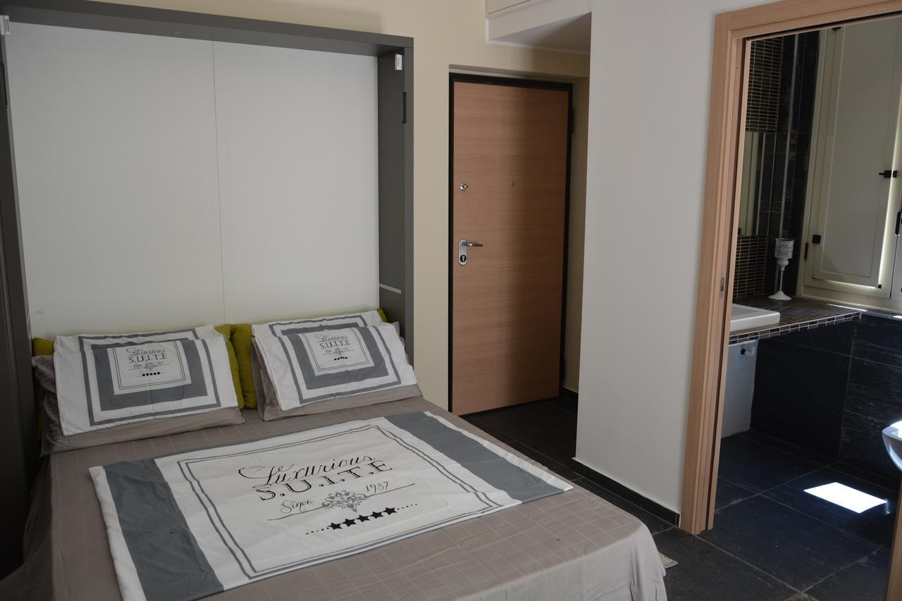 B&B Le More Crotone Buitenkant foto