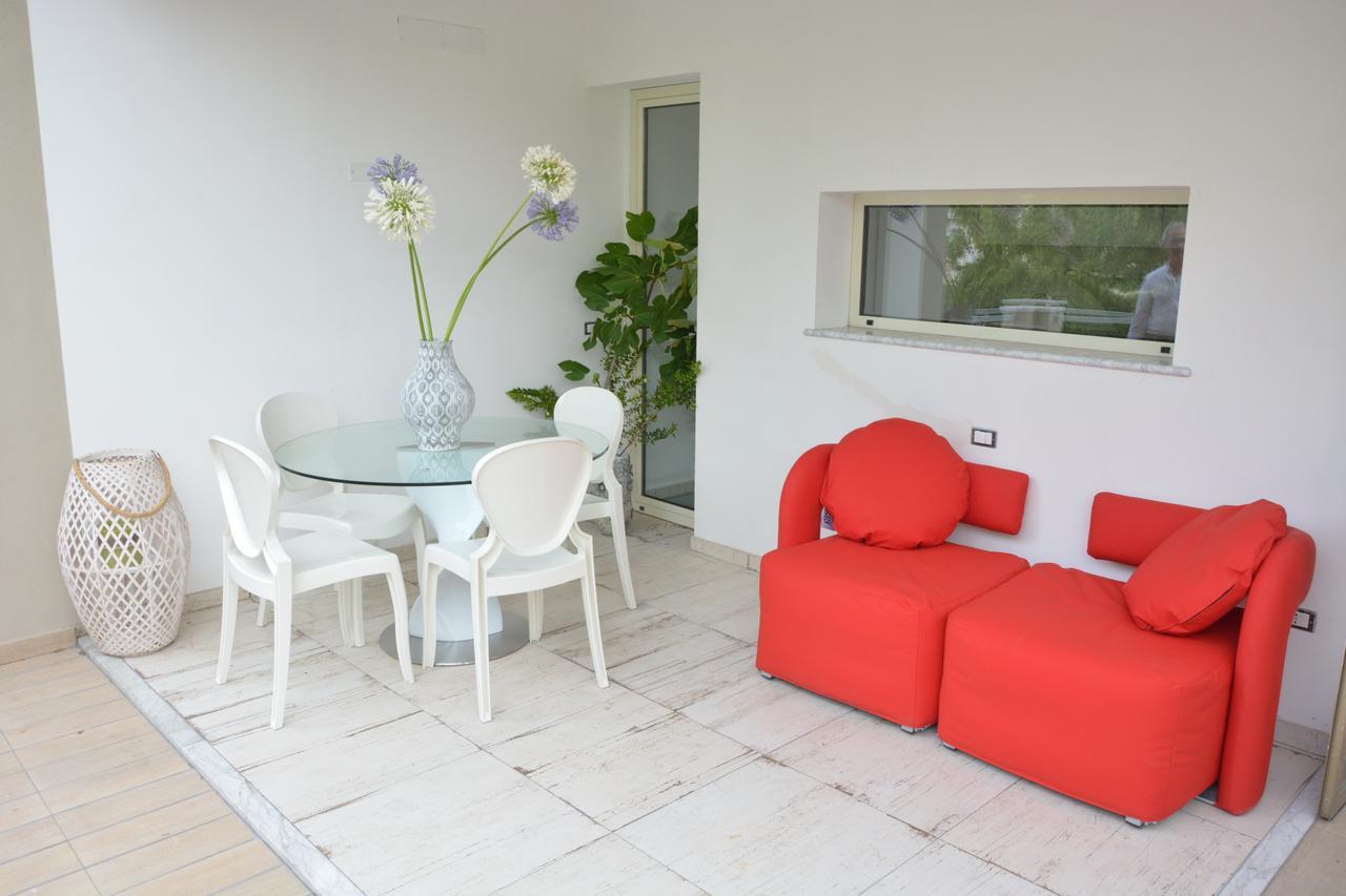 B&B Le More Crotone Buitenkant foto