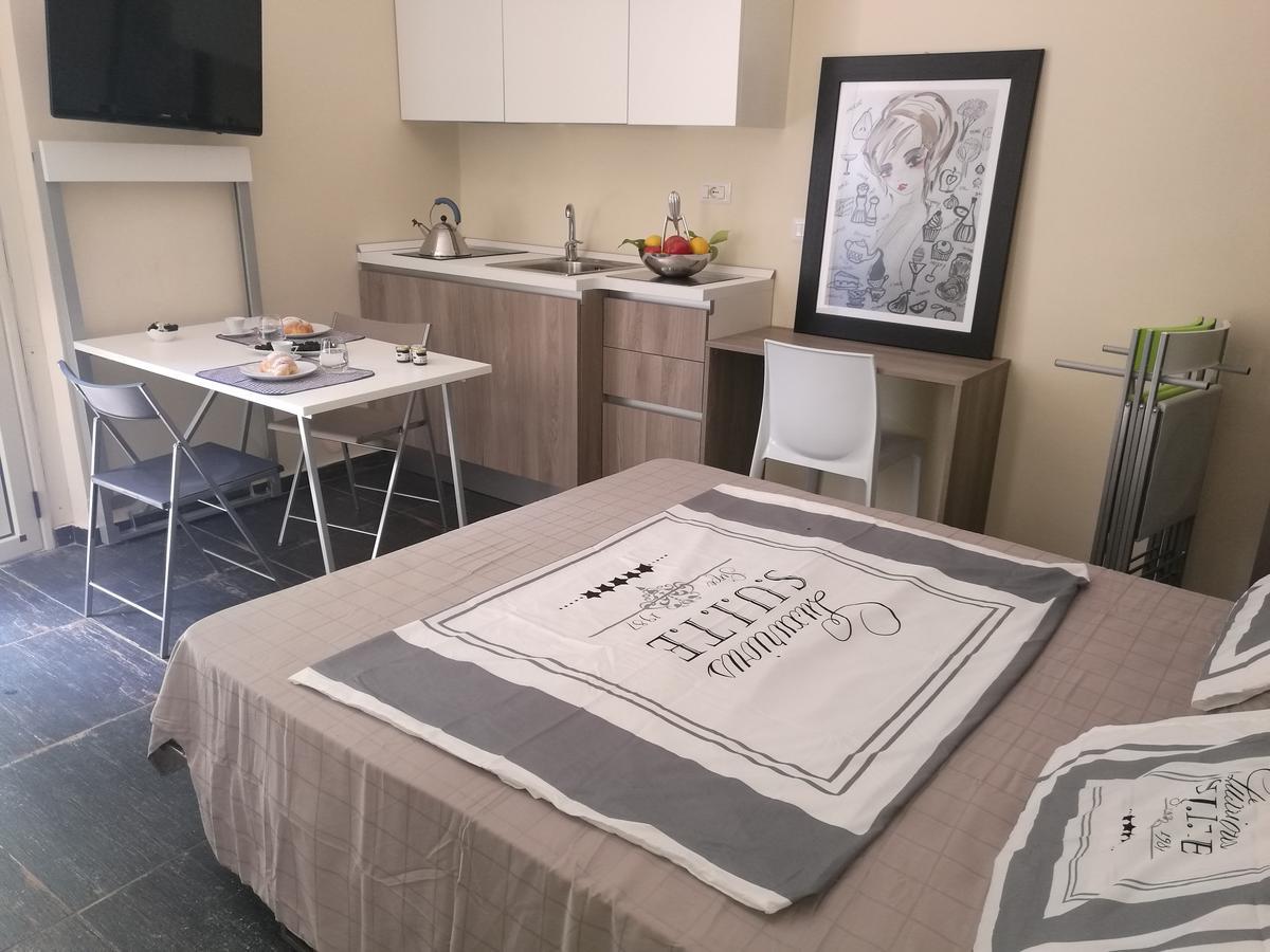 B&B Le More Crotone Buitenkant foto