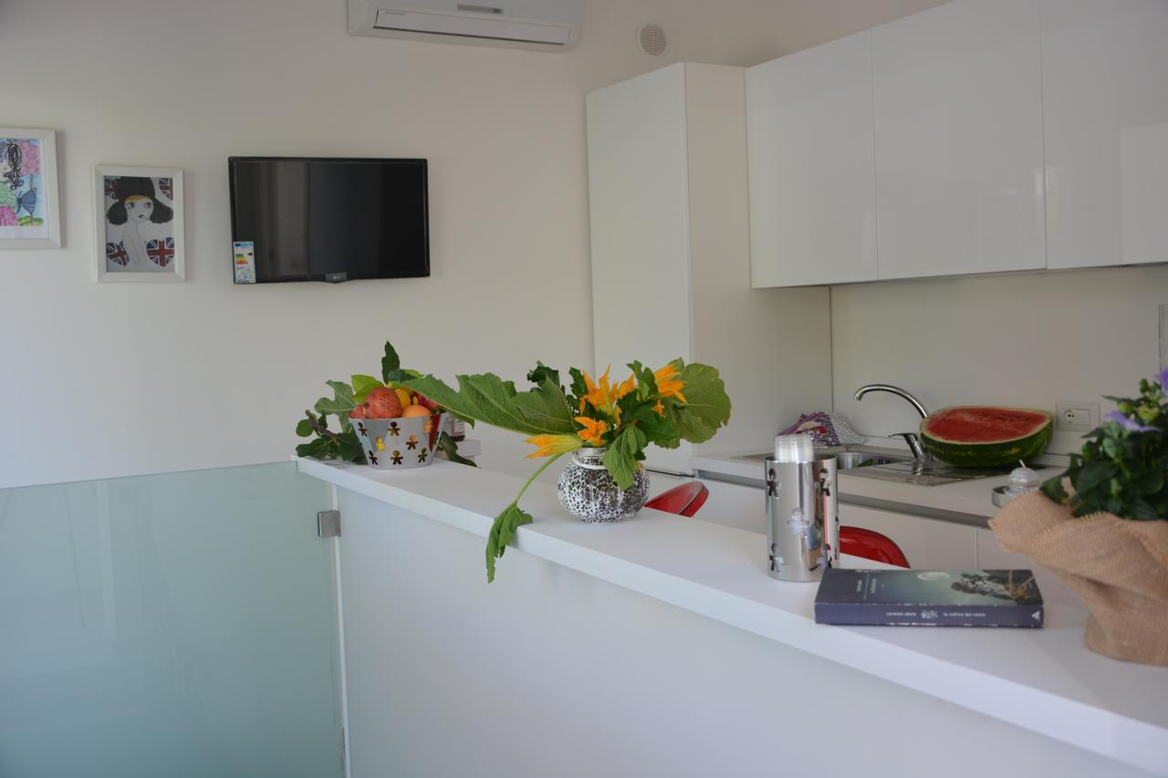 B&B Le More Crotone Buitenkant foto