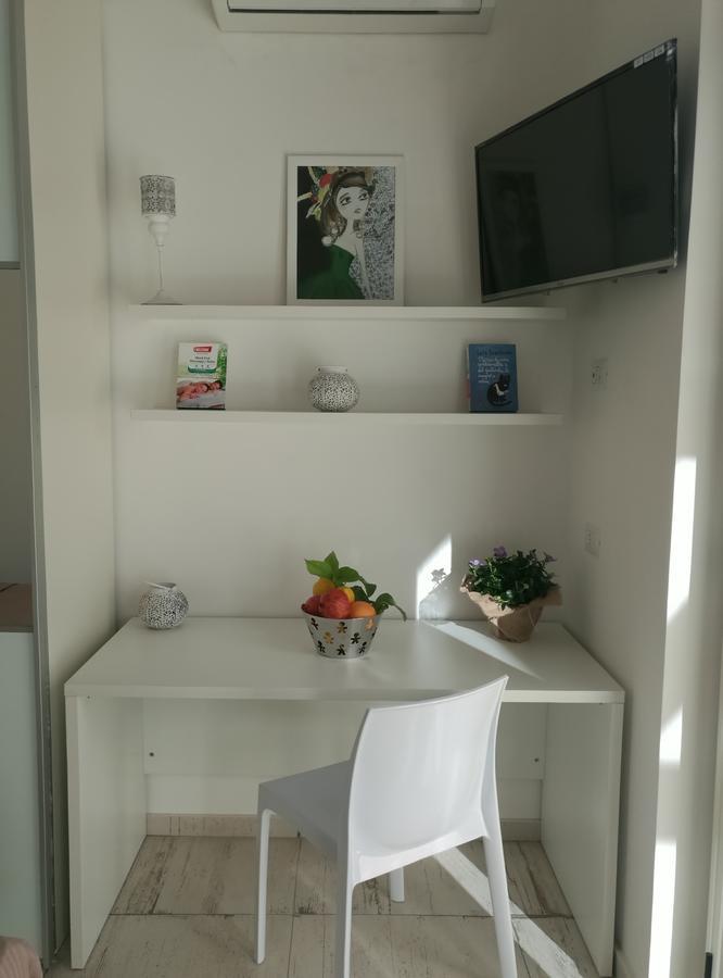 B&B Le More Crotone Buitenkant foto