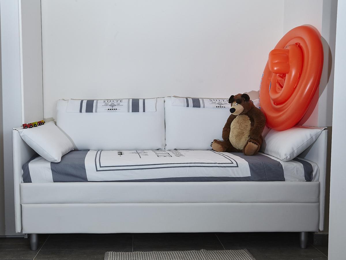 B&B Le More Crotone Buitenkant foto