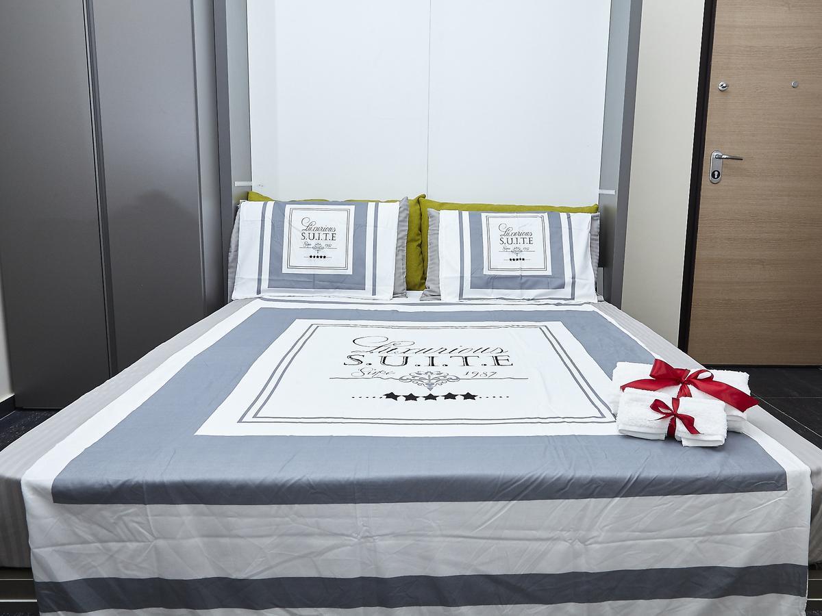 B&B Le More Crotone Buitenkant foto