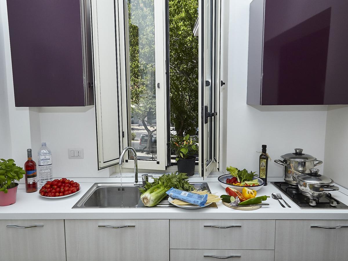 B&B Le More Crotone Buitenkant foto