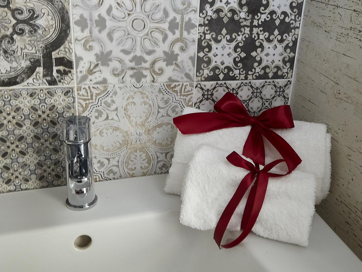 B&B Le More Crotone Buitenkant foto