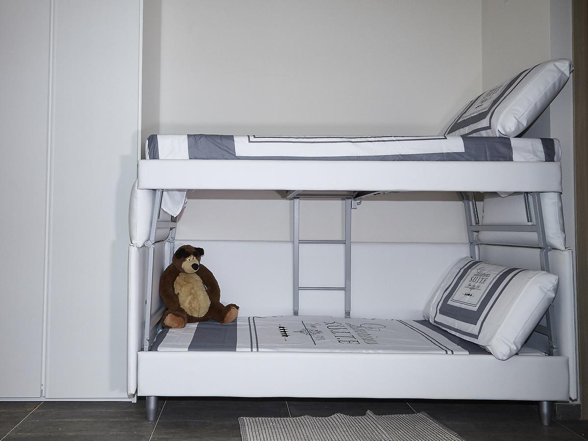 B&B Le More Crotone Buitenkant foto