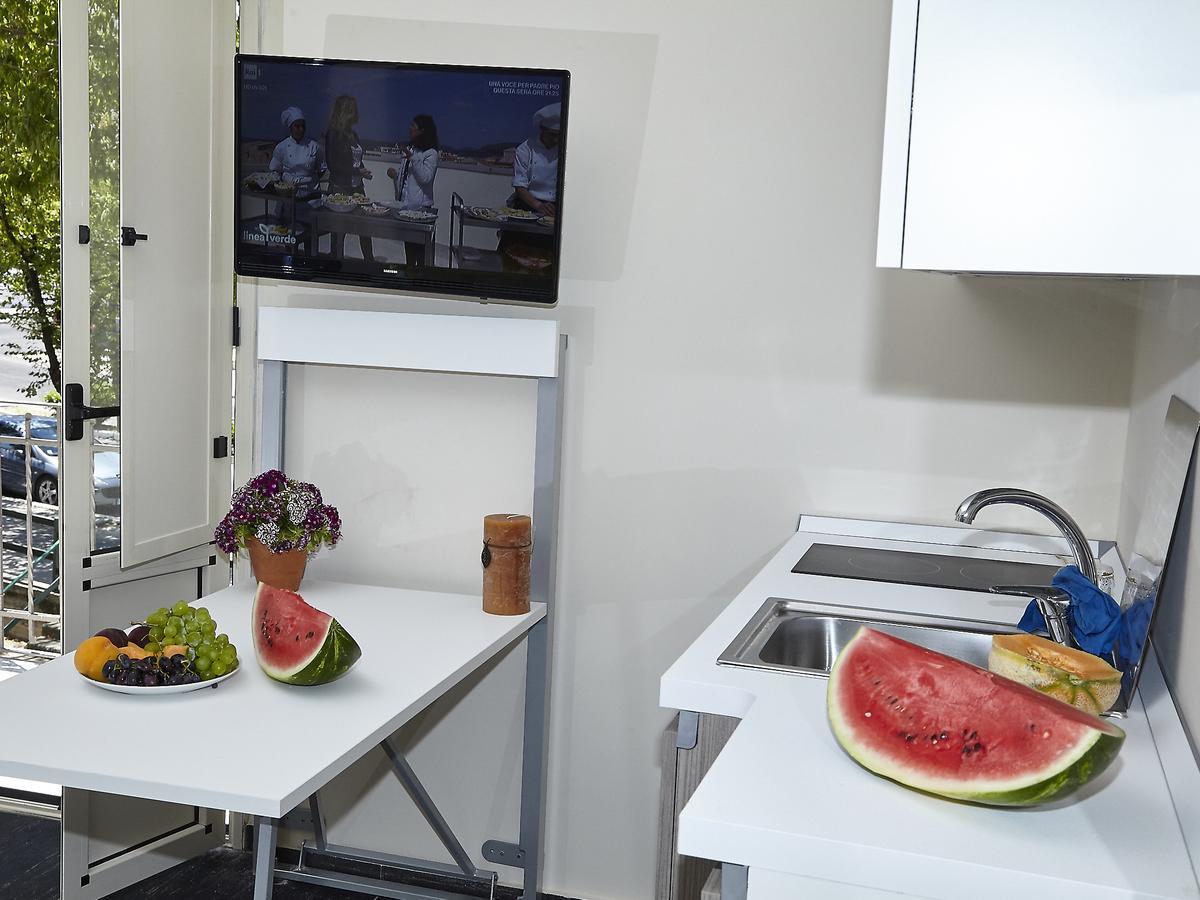B&B Le More Crotone Buitenkant foto