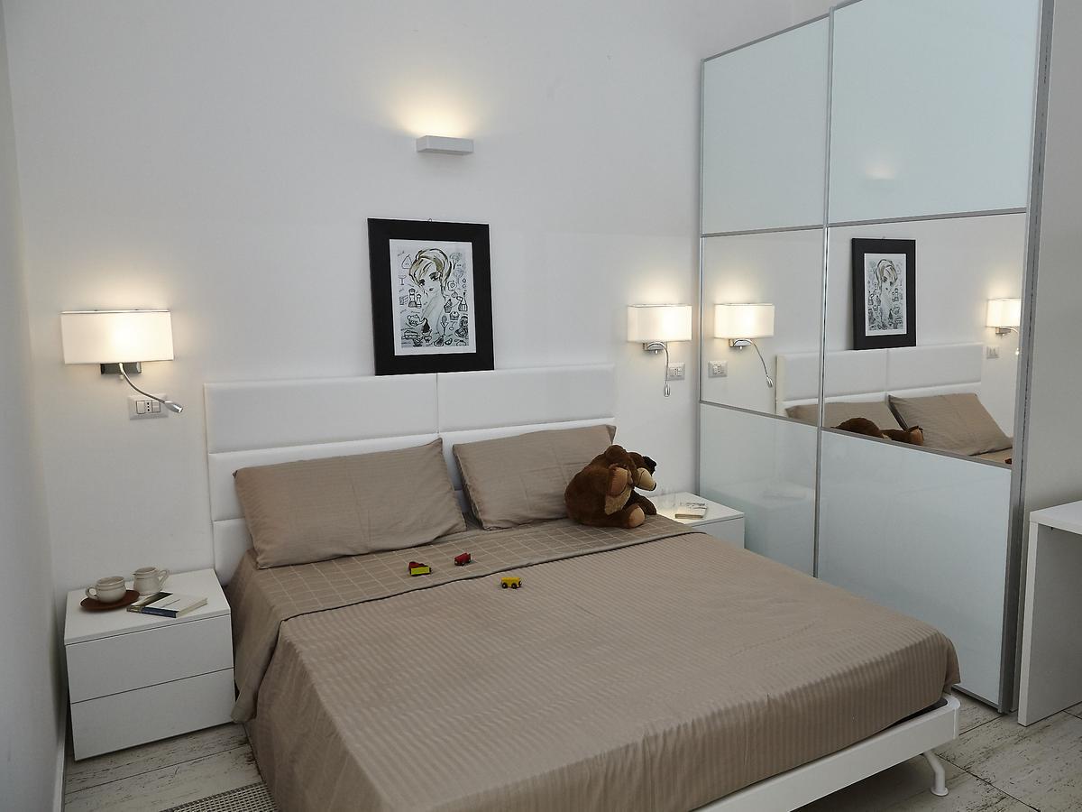 B&B Le More Crotone Buitenkant foto