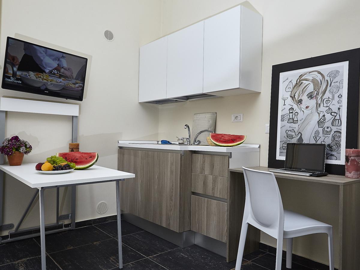 B&B Le More Crotone Buitenkant foto