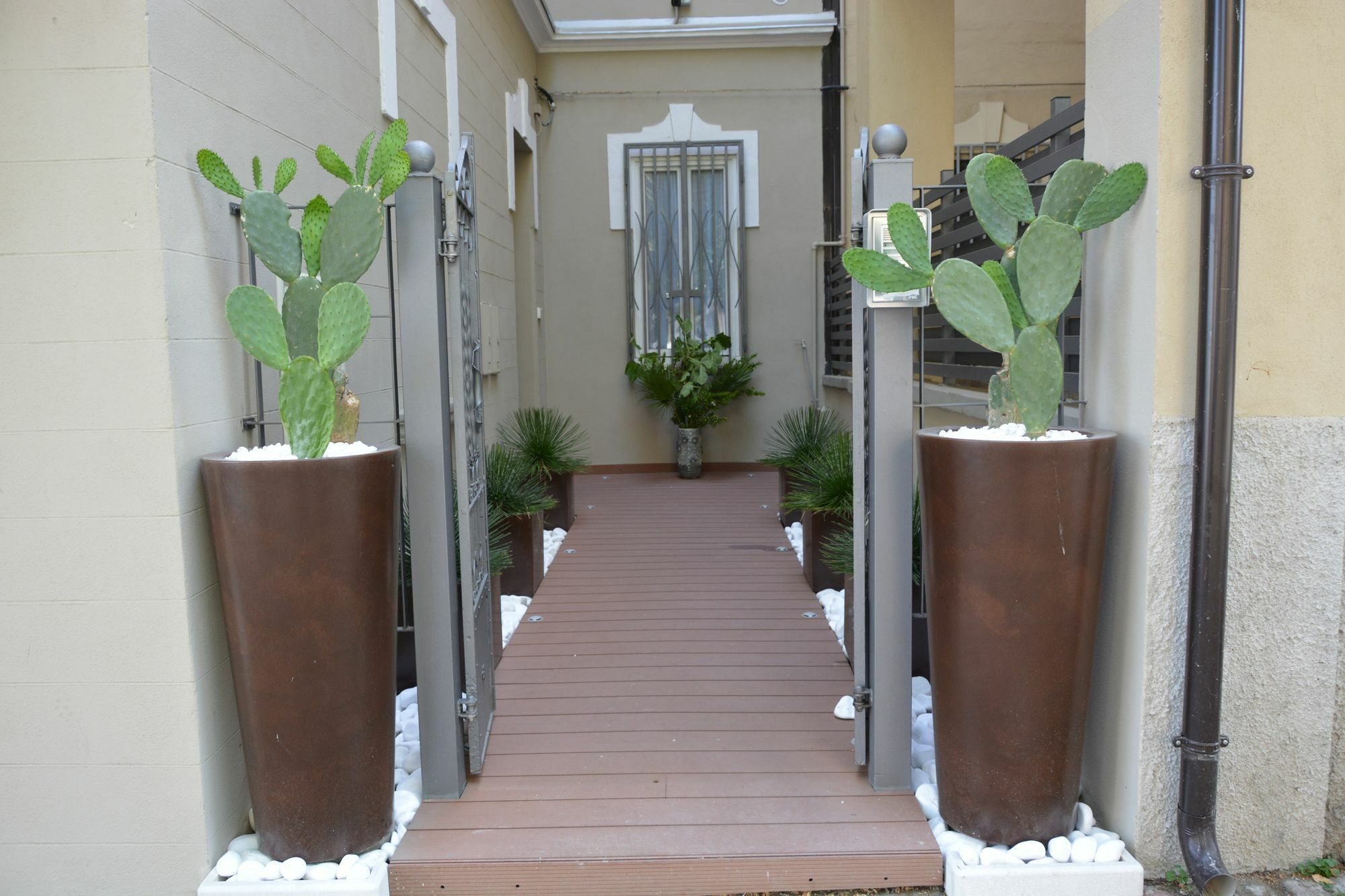 B&B Le More Crotone Buitenkant foto